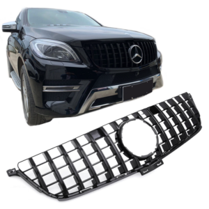 Grille Sport for Mercedes W166 W166 ML 2012-2015 PANAMERICANA AMG GT LOOK