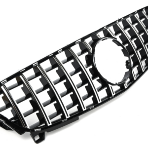 GRILLE SPORT FOR MERCEDES W176 A-CLASS FACELIFT PANAMERICANA AMG LOOK