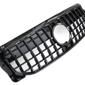 Grille Sport all Black for Mercedes X247 GLB PANAMERICANA GT LOOK