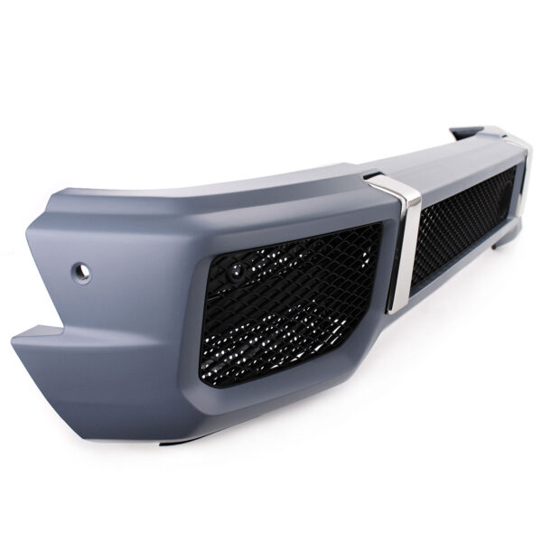 Voorbumper sportlook voor Mercedes G-klasse model W463 89-18 - Afbeelding 9