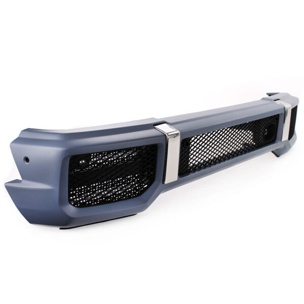 Voorbumper sportlook voor Mercedes G-klasse model W463 89-18 - Afbeelding 10