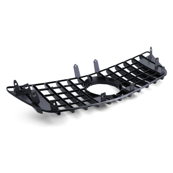 Sportgrille grill zwart glanzend voor Mercedes M Klasse ML W164 08-11 - Afbeelding 6