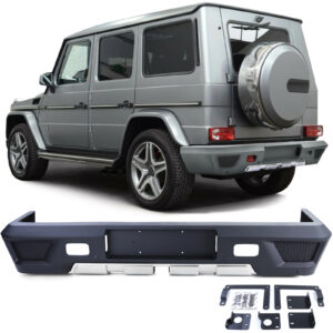 Achterbumper sportlook passend voor Mercedes G Klasse W463 90-13