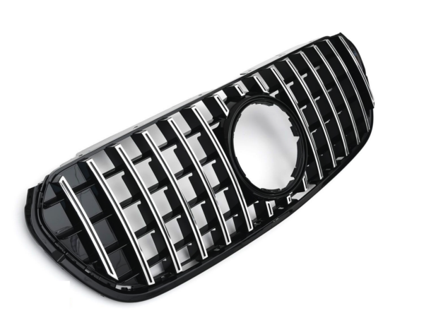 Grille Sport for Mercedes W470 X-CLASS PANAMERICANA AMG GT LOOK