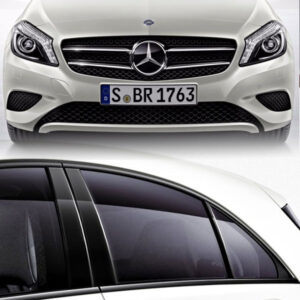 A-Class Nightpackage Styling W176 upgrade set A1768802383