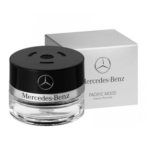 Mercedes Benz Air Balance Flacon  A0008990188 Flacon, SPORTS MOOD - Afbeelding 2