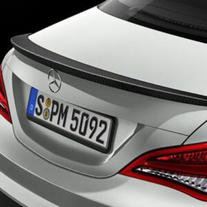 Mercedes-Benz Carbon Spoilerlip CLA-Klasse C117