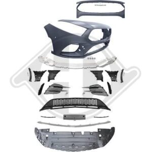 Bumper 18 SPORT OPTIK - MERCEDES-BENZ A-CLASS (W177)